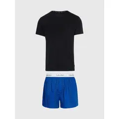 CALVIN KLEIN - PIJAMA PARA HOMBRE BOXER SET CK