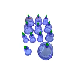 SALUX - VENTOSA KIT DE SUCCCION COPAS X 12 U