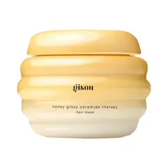 GISOU - Mascarilla capilar MIni hidratante con terapia de ceramidas y brillo