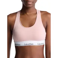 CALVIN KLEIN - MODERN COTTON - UNLINED BRALETTE