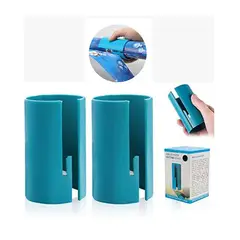 GENERICO - Mini cortador de papel de regalo portátil