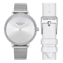 KENNETH COLE NEW YORK - - Reloj Análogo KCWLA0027501 para Mujer
