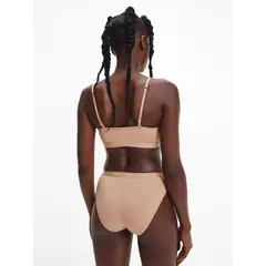 CALVIN KLEIN - FORM TO BODY - UNLINED BRALETTE