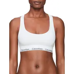 CALVIN KLEIN - Bralette unlined - Modern cotton