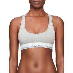 CALVIN KLEIN - Bralette unlined - Modern cotton