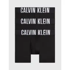CALVIN KLEIN - 3 PACK INTENSE POWER MICRO - BOXER BRIEF 3PK