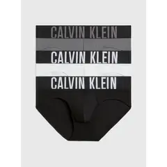 CALVIN KLEIN - 3 PACK INTENSE POWER MICRO - HIP BRIEF 3PK