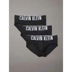 CALVIN KLEIN - 3 PACK INTENSE POWER MICRO - HIP BRIEF 3PK