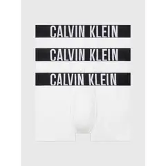 CALVIN KLEIN - 3 PACK INTENSE POWER COTTON - TRUNK 3PK
