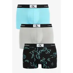 CALVIN KLEIN - 3 PACK 1996 COTTON - TRUNK CK