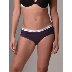 CALVIN KLEIN - PANTY TABLE MODERN LOGO (MPP) - HIPSTER CK