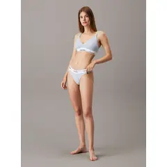 CALVIN KLEIN - MODER COTTON - THONG CK