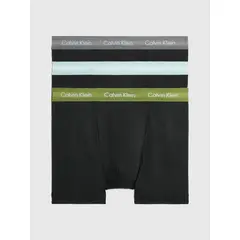CALVIN KLEIN - TRUNK 3PK PARA HOMBRE CK