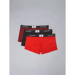 CALVIN KLEIN - TRUNK 3PK PARA HOMBRE CK