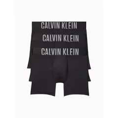 CALVIN KLEIN - BOXER BRIEF 3PK PARA HOMBRE CK