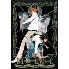 IVREA - Manga Death Note Tomo 5 - Manga