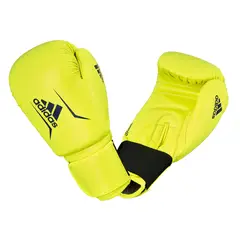 FUBBALL - GUANTES DE BOX ADIDAS- SPEED 50 - YELLOW - 10 OZ