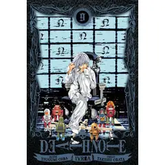 IVREA - Manga Death Note Tomo 9 - Manga