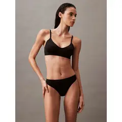 CALVIN KLEIN - 3 PACK BONDED FLEX SEAMLESS - THONG