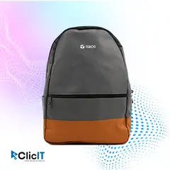 TEROS - MOCHILA PARA LAPTOP GRISMARRON 156 PN NBACTE9020GR