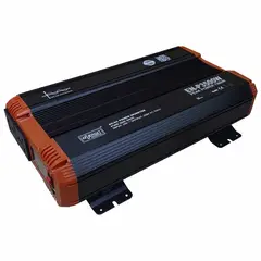 ENERGIT - INVERSOR ONDA SENOIDAL PURA 24V A 220V 3500W DIGITAL -