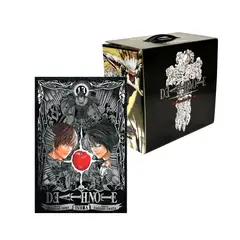 IVREA - Box Spexial Manga Death Note Tomo 13 - Manga