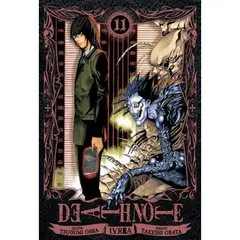 IVREA - Manga Death Note Tomo 11 - Manga