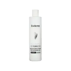 EXITENN - Shampoo plata pigmentos violeta cabello 500 ml.