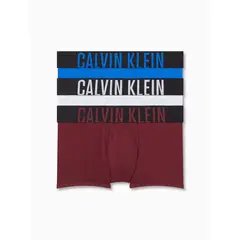 CALVIN KLEIN - 3 PACK BOXER PARA HOMBRES CK