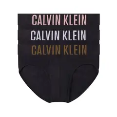 CALVIN KLEIN - 3 PACK CALZONCILLO PARA HOMBRES CK