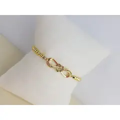 GENERICO - PULSERA STRASS BILLAS