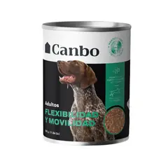 CANBO - PERROS ADULTOS FLEXIBILIDAD Y MOVILIDAD 330 GR