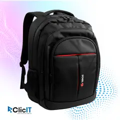 TEROS - MOCHILA PARA LAPTOP NEGRO PN TE-IDS18560