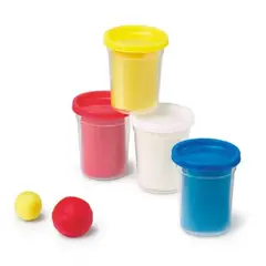 MAPED - Plastilina Pot x4 Creativ Standar