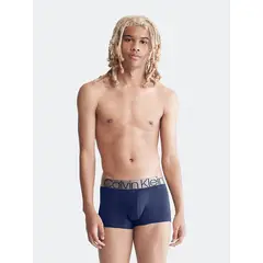 CALVIN KLEIN - ICON MICROFIBER - LOW RISE TRUNK CK