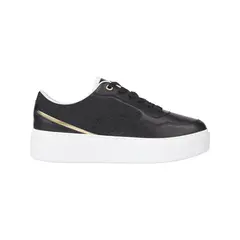 TOMMY HILFIGER - PLATFORM MONOGRAM SNEAKER TH