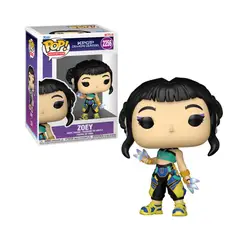 FUNKO - Pop Zoey Pop 2256 Kpop Demon Hunters