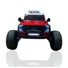 FORD - Camioneta a Batería Super Duty 24V Llantas Tractor