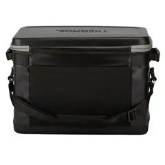 THERMOS - Cooler Icon Negro para 36 Latas con Alta Retención de Frío - 85049001