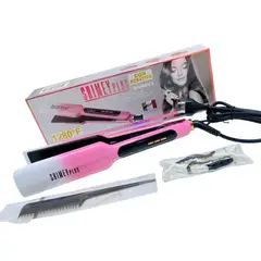 GENERICO - Plancha SHIMEY PLUS PARA EL CABELLO
