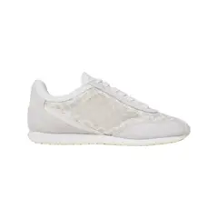 TOMMY HILFIGER - ZAPATILLAS TH MONOGRAM HERITAGE RUNNER