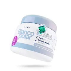 PROKPIL - Mascarilla Correctora Blanco Polar 3D 300 ml