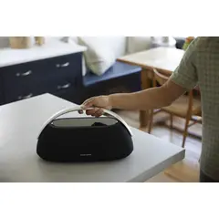 HARMAN KARDON - GO + PLAY 3 NEGRO - 160 WATTS