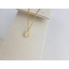 GENERICO - COLLAR STRASS PAC MAN