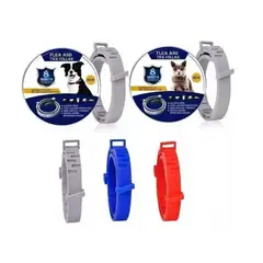 GENERICO - Collar antipulgas perro o gato