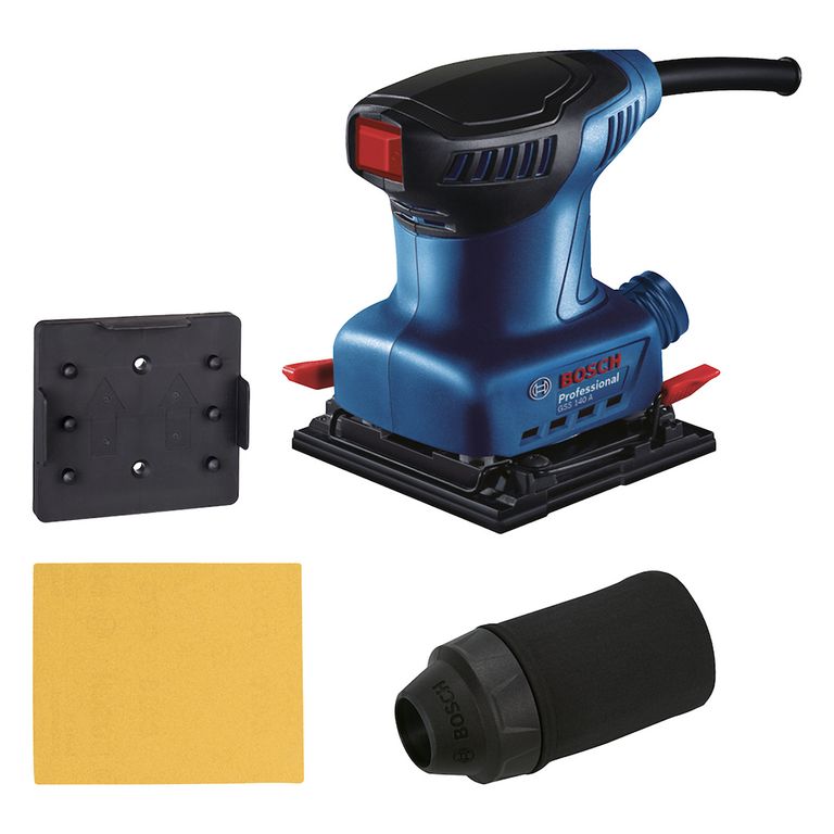 Lijadora De Banda 850w 75 X 533mm Gbs 750 Profesional