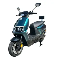 GREENLINE - Moto Eléctrica Modelo X6 PRO AZUL MARINO