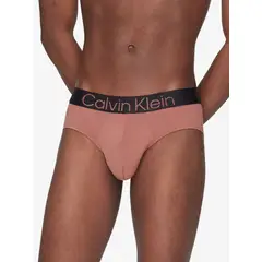 CALVIN KLEIN - CK FLEX NATURAL NEO NUDES MICROFIBER - HIP BRIEF