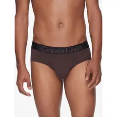 CALVIN KLEIN - CK FLEX NATURAL NEO NUDES MICROFIBER - HIP BRIEF