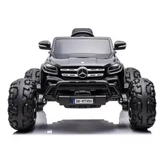 GENERICO - Carro a Batería Mercedes Benz Monster Truck Para Niños